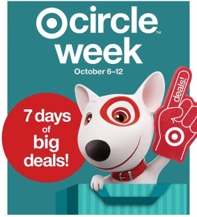 Target Weekly Ad