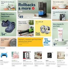 Walmart Weekly Ad