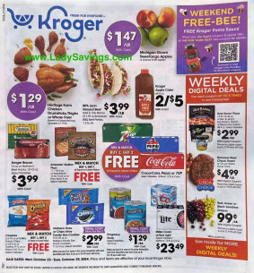 Kroger Weekly Ad