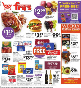 Fry's Weekly Ad