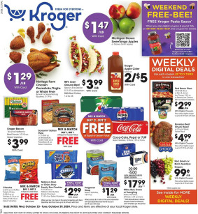 Kroger Weekly Ad