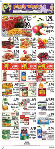 Piggly Wiggly Weekly Ad