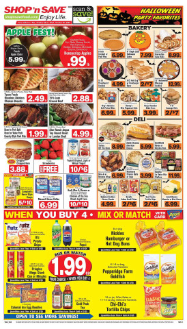 Shop 'n Save Weekly Ad