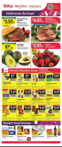 Raley's Weekly Ad