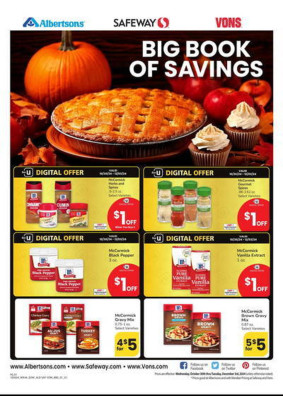 Albertsons Weekly Ad