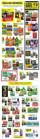 Dollar General Weekly Ad