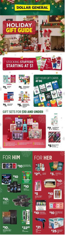 Dollar General Weekly Ad