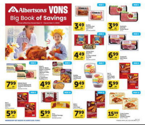 Albertsons Weekly Ad