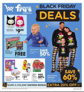 Fry's Weekly Ad