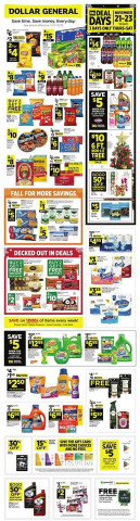 Dollar General Weekly Ad