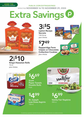 Publix Weekly Ad