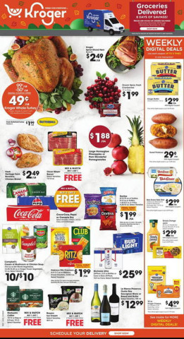 Kroger Weekly Ad