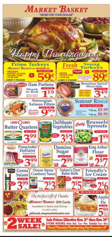 Market Basket Weekly Ad