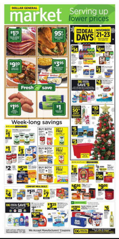 Dollar General Weekly Ad