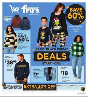 Fry's Weekly Ad