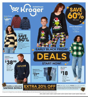 Kroger Weekly Ad