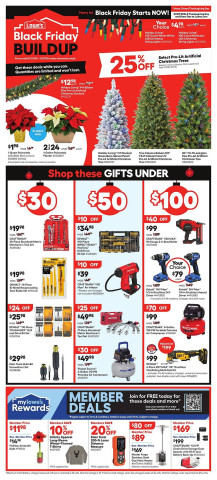 Lowe's Weekly Ad