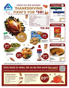 Albertsons Weekly Ad