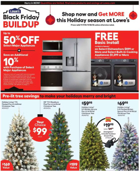 Lowe's Weekly Ad