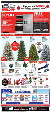 Lowe's Weekly Ad