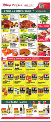 Raley's Weekly Ad