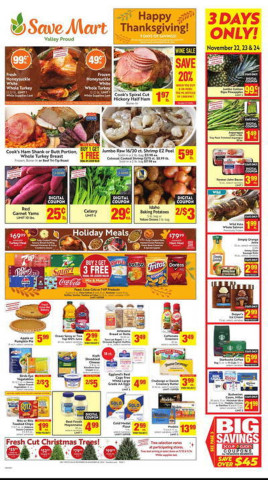 Save Mart Weekly Ad