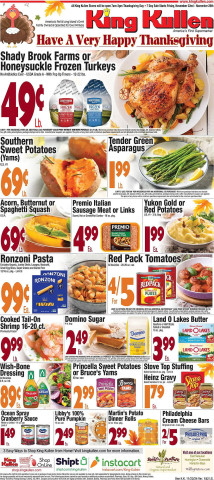 King Kullen Weekly Ad