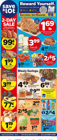 Save a Lot Weekly Ad