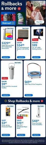 Walmart Weekly Ad