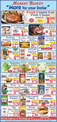 Market Basket Weekly Ad