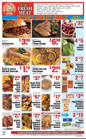 Piggly Wiggly Weekly Ad