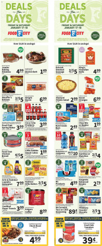 Food City Weekly Ad