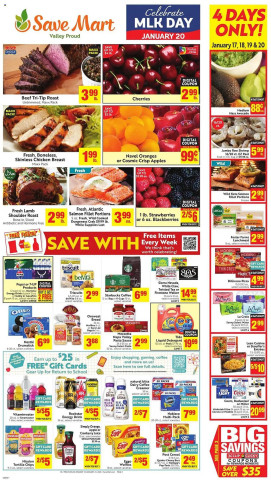 Save Mart Weekly Ad