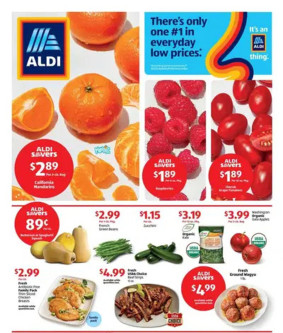 Aldi Weekly Ad