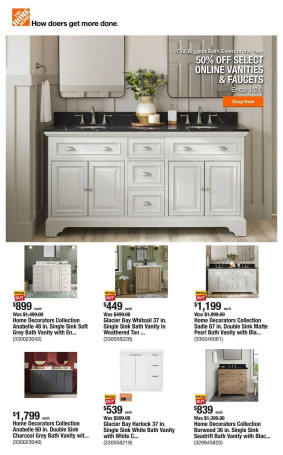 The Home Depot Weekly Ad