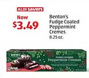 Benton's Fudge Coated Peppermint Cremes