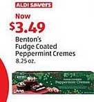 Benton's Fudge Coated Peppermint Cremes