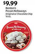 Benton's Pecan Melaways