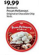 Benton's Pecan Meltaways