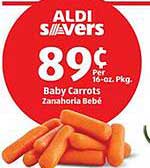 Baby Carrots