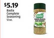 Badia Complete Seasoning