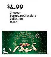 Chocoeur European Chocolate Collection