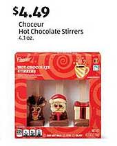 Chocoeur Hot Chocolate Stirrers