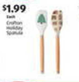 Crafton Holiday Spatula