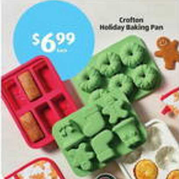 Crofton Holiday Baking Pan