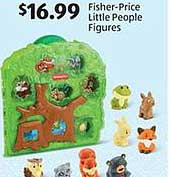 Fisher-Price Little People Figures