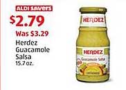 Herdez Guacamole Salsa