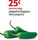 Jalapeño Peppers