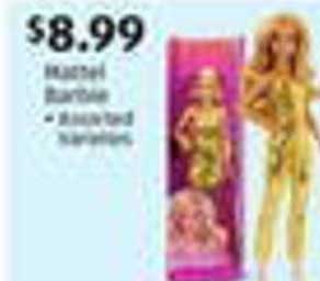 Mattel Barbie