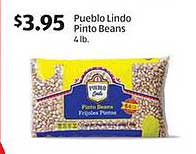 Pueblo Lindo Pinto Beans